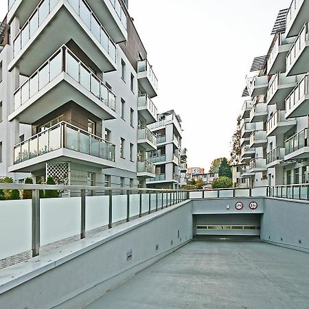 Irs Royal Apartments Apartamenty Irs Rezydencja Marina Sopot Bagian luar foto