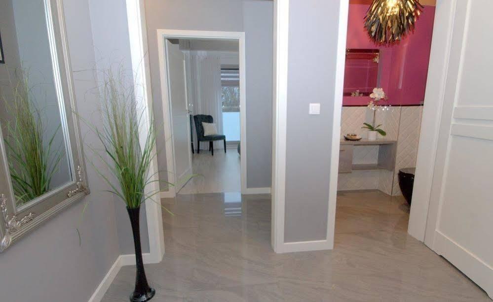 Irs Royal Apartments Apartamenty Irs Rezydencja Marina Sopot Bagian luar foto