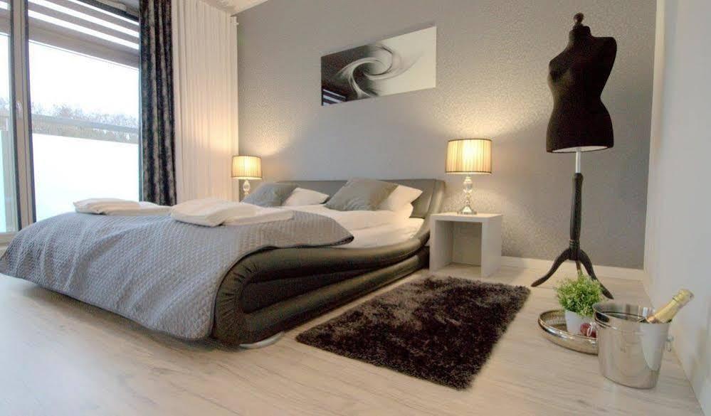 Irs Royal Apartments Apartamenty Irs Rezydencja Marina Sopot Bagian luar foto