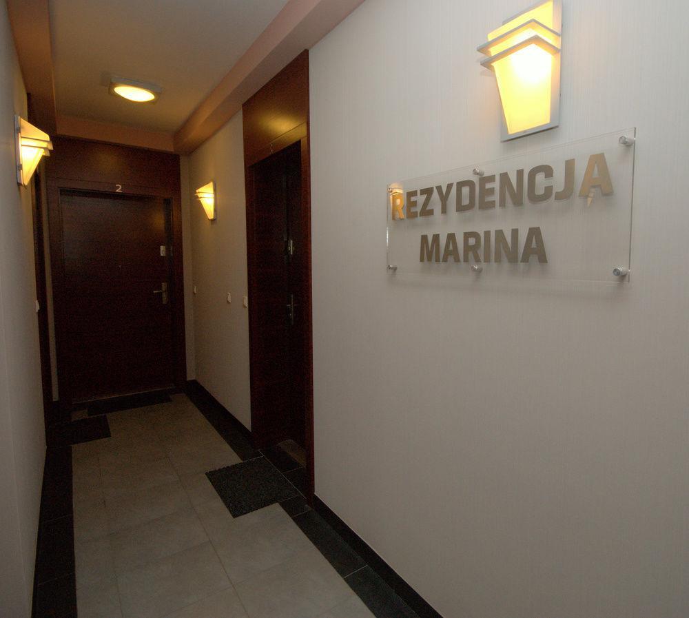 Irs Royal Apartments Apartamenty Irs Rezydencja Marina Sopot Bagian luar foto