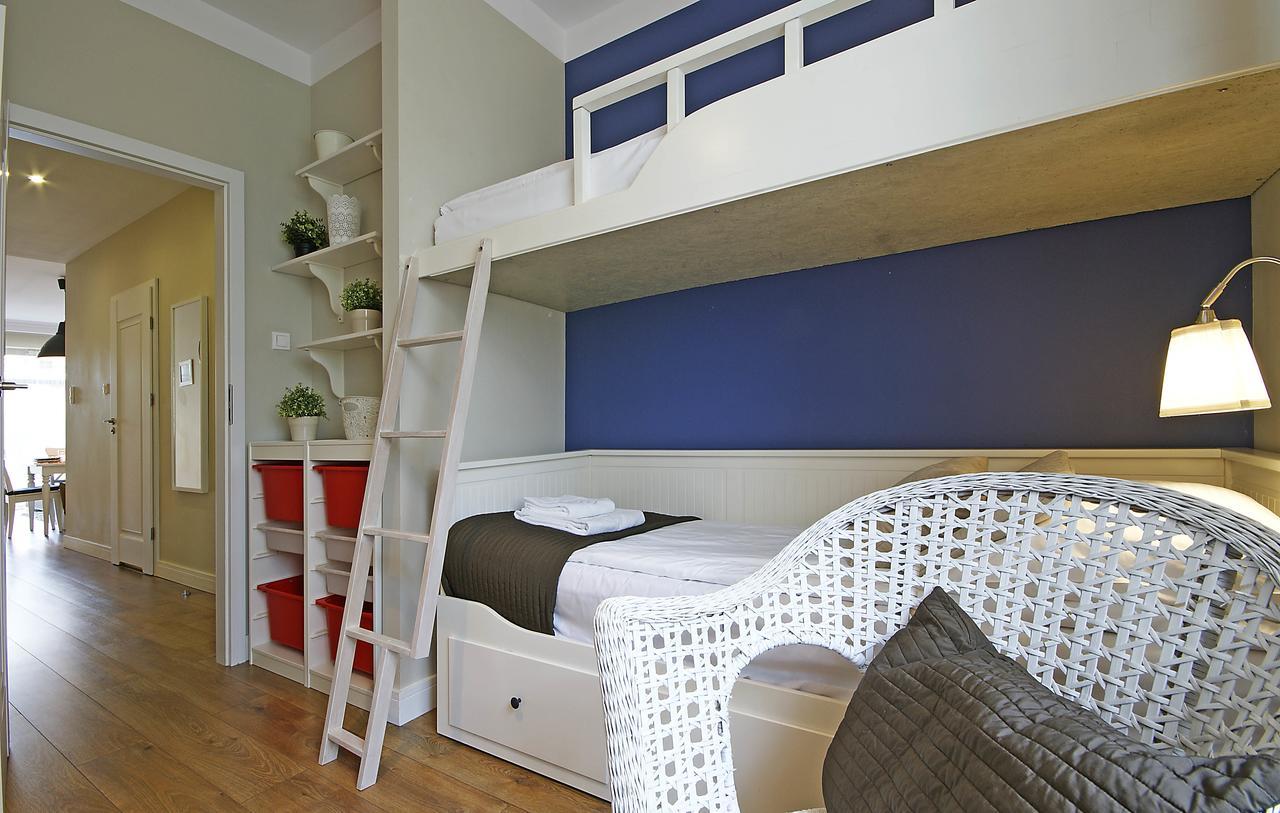 Irs Royal Apartments Apartamenty Irs Rezydencja Marina Sopot Bagian luar foto