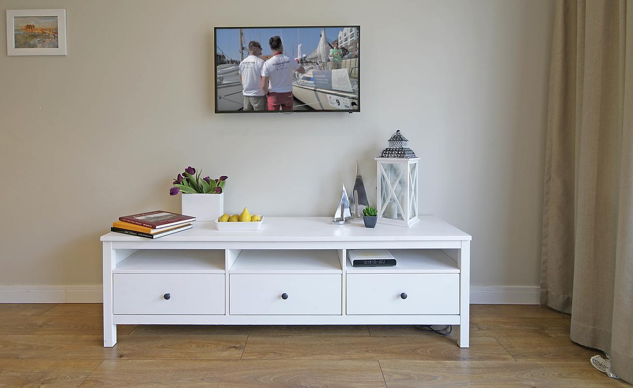 Irs Royal Apartments Apartamenty Irs Rezydencja Marina Sopot Bagian luar foto