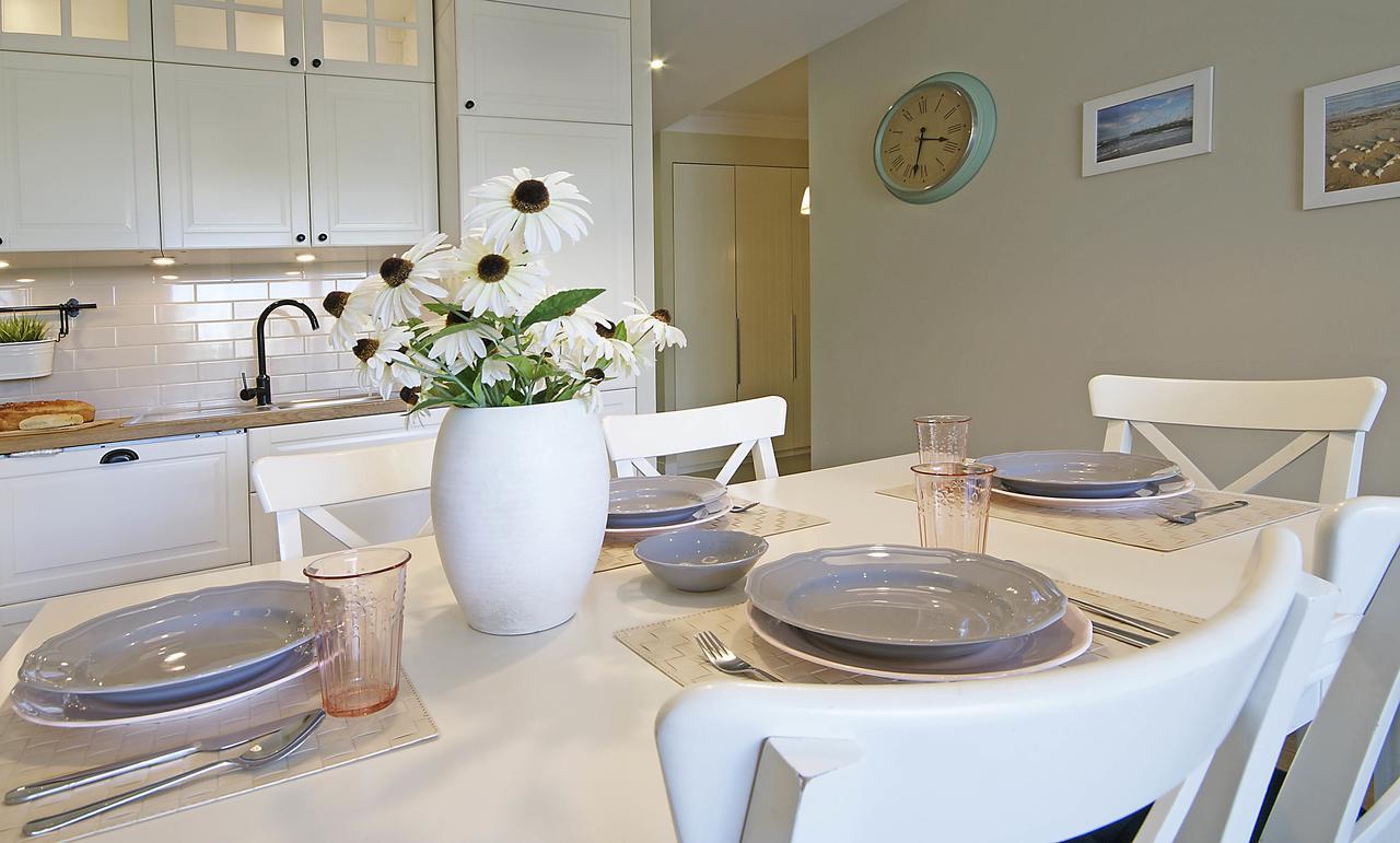 Irs Royal Apartments Apartamenty Irs Rezydencja Marina Sopot Bagian luar foto