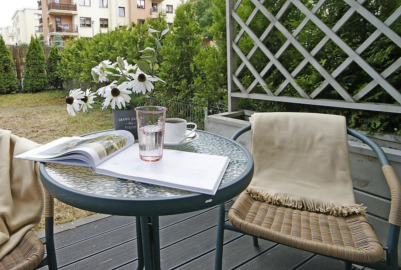 Irs Royal Apartments Apartamenty Irs Rezydencja Marina Sopot Bagian luar foto