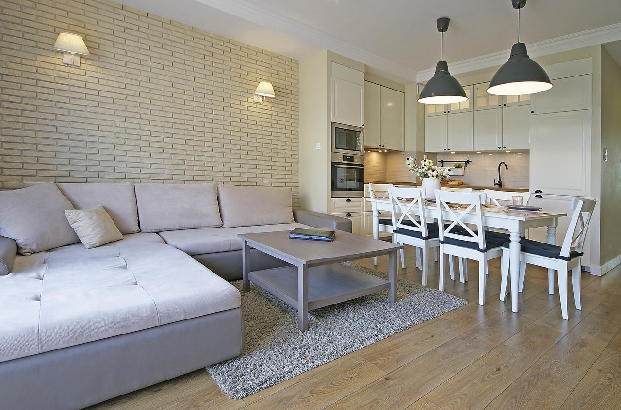 Irs Royal Apartments Apartamenty Irs Rezydencja Marina Sopot Bagian luar foto