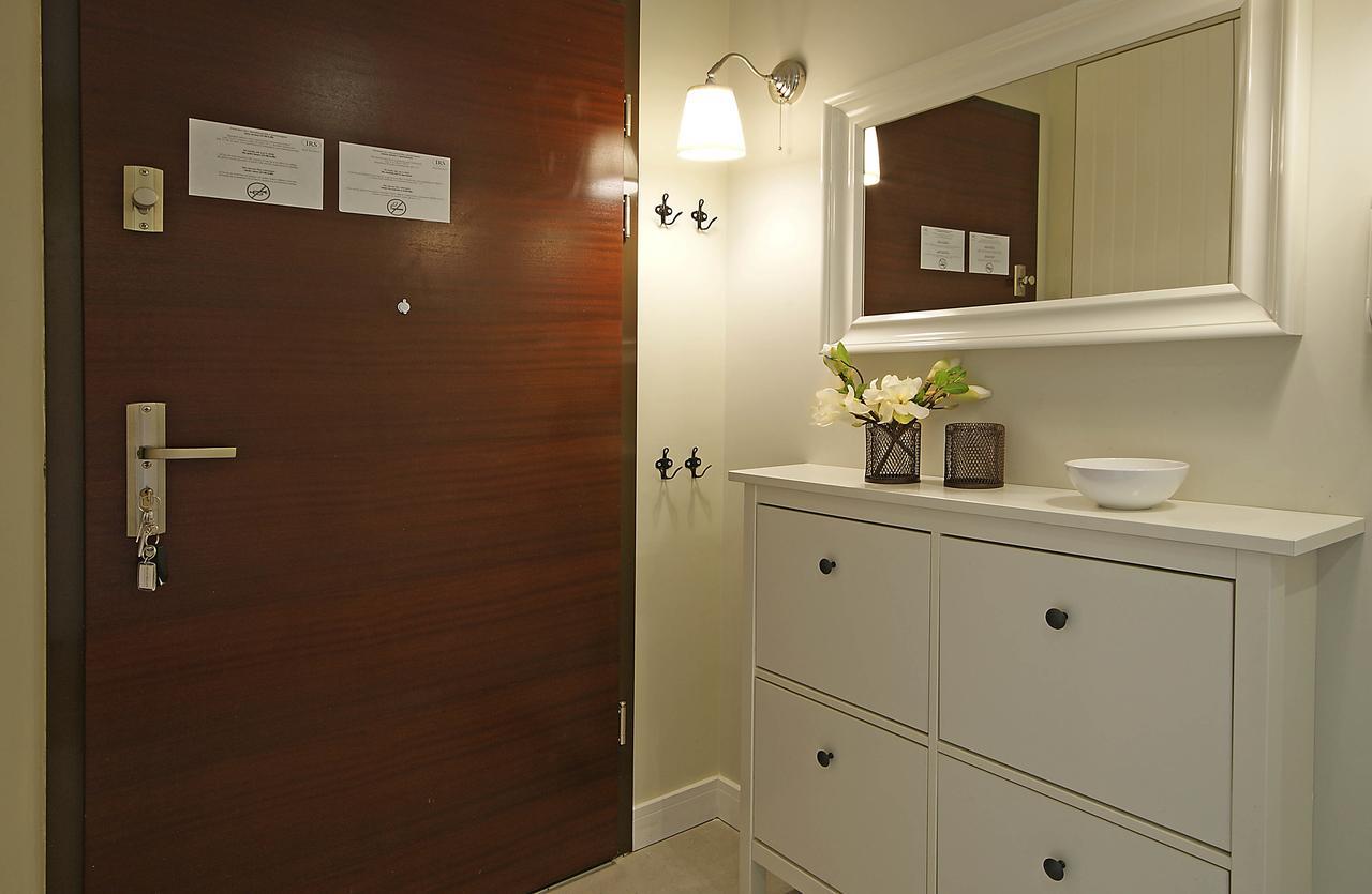Irs Royal Apartments Apartamenty Irs Rezydencja Marina Sopot Bagian luar foto