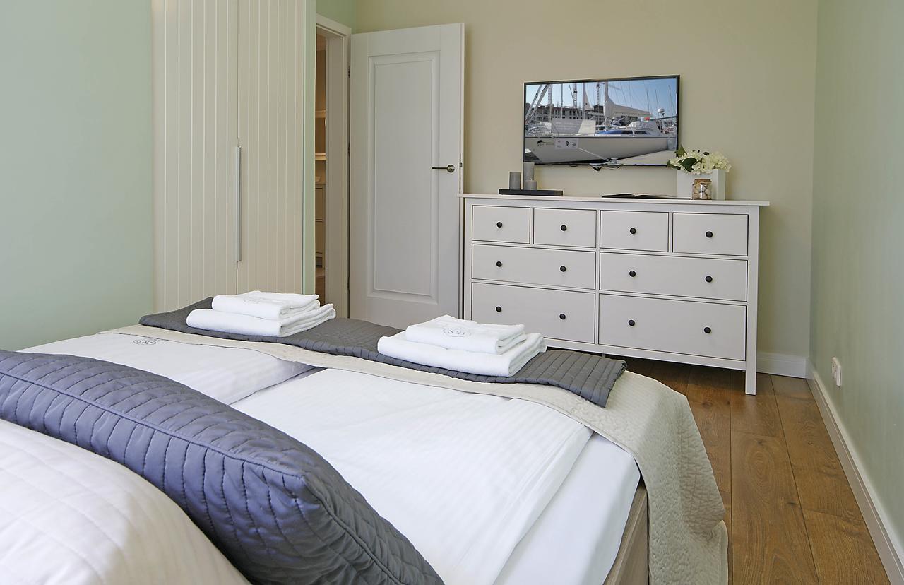 Irs Royal Apartments Apartamenty Irs Rezydencja Marina Sopot Bagian luar foto