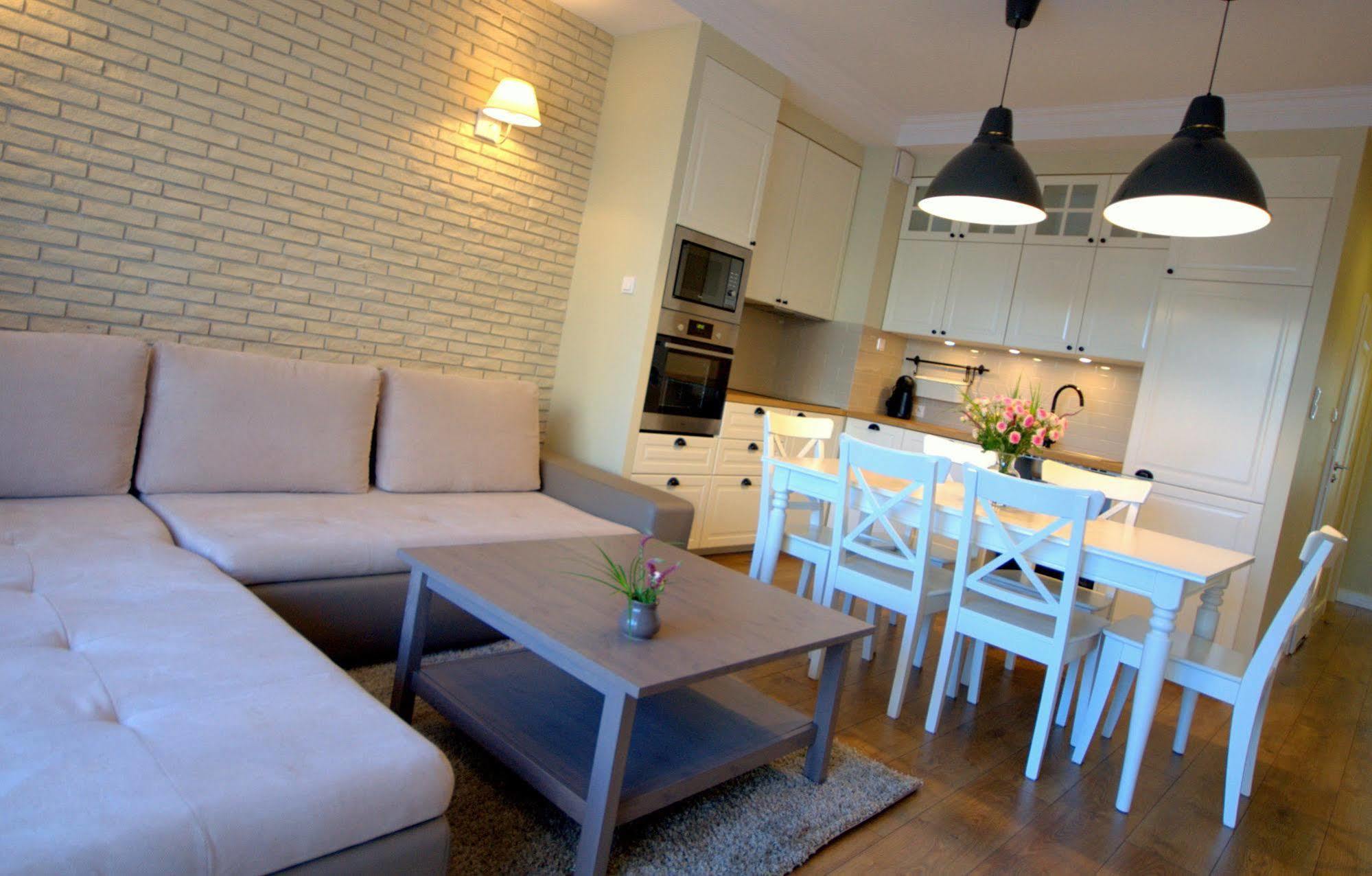 Irs Royal Apartments Apartamenty Irs Rezydencja Marina Sopot Bagian luar foto