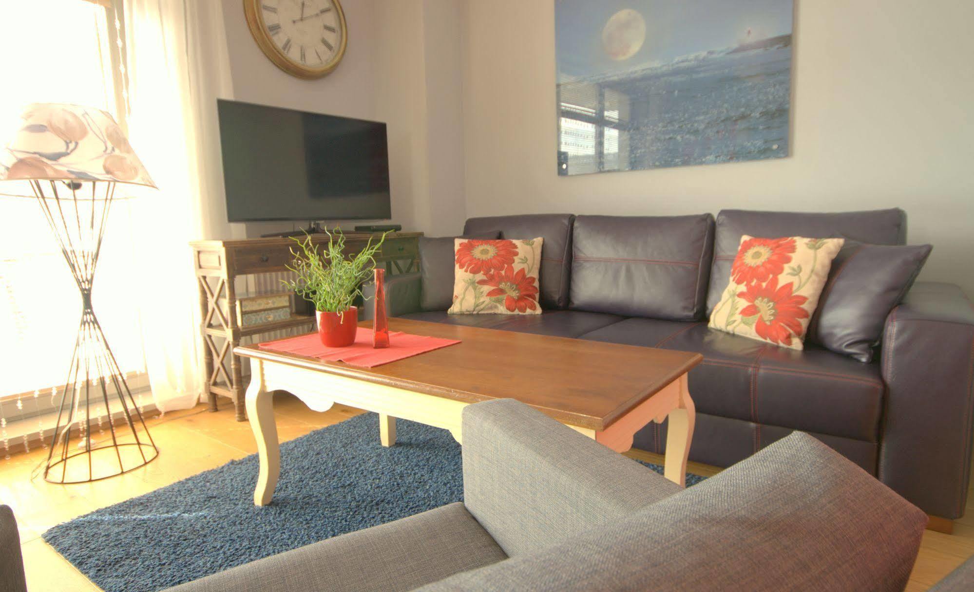 Irs Royal Apartments Apartamenty Irs Rezydencja Marina Sopot Bagian luar foto