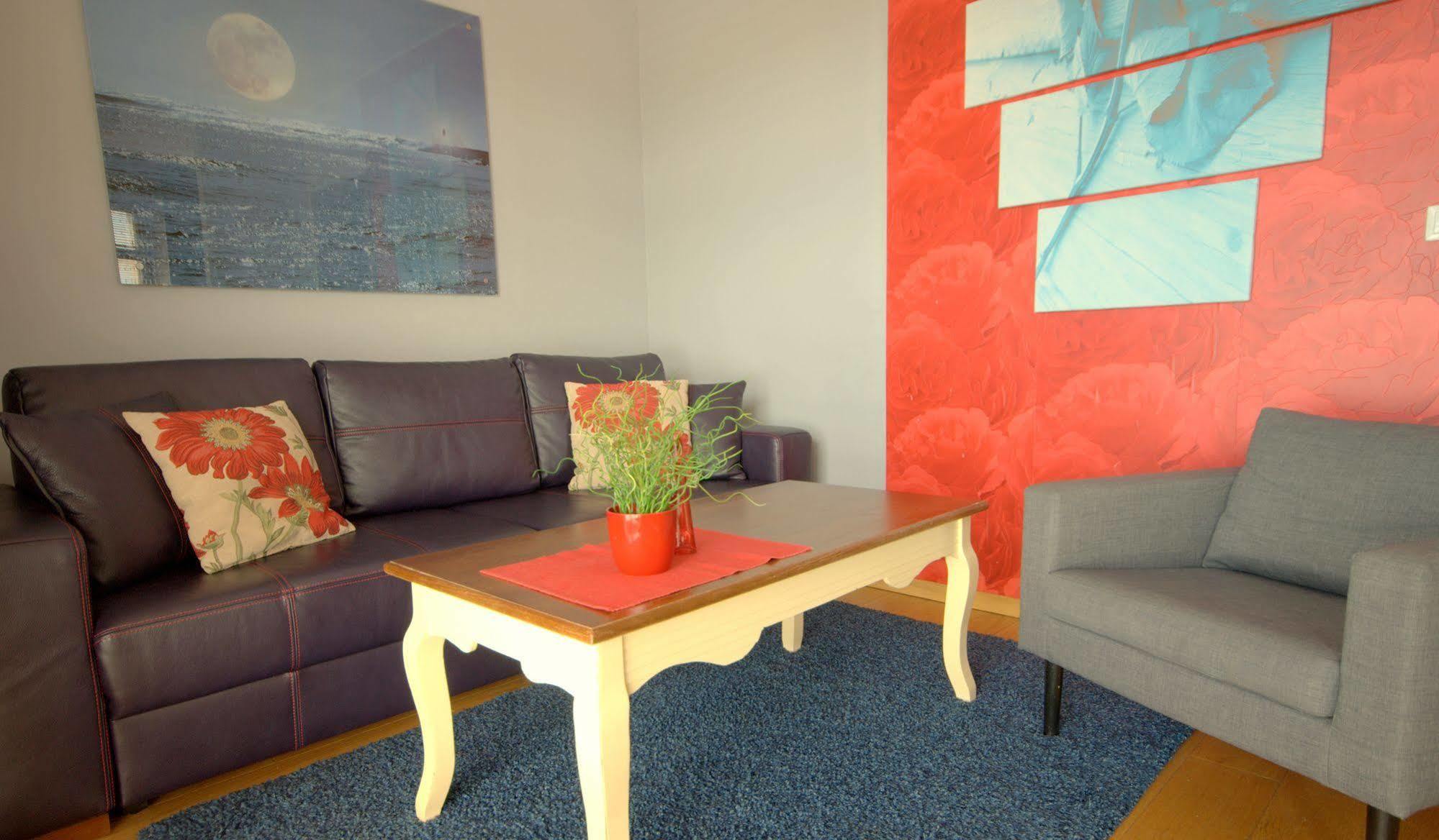 Irs Royal Apartments Apartamenty Irs Rezydencja Marina Sopot Bagian luar foto