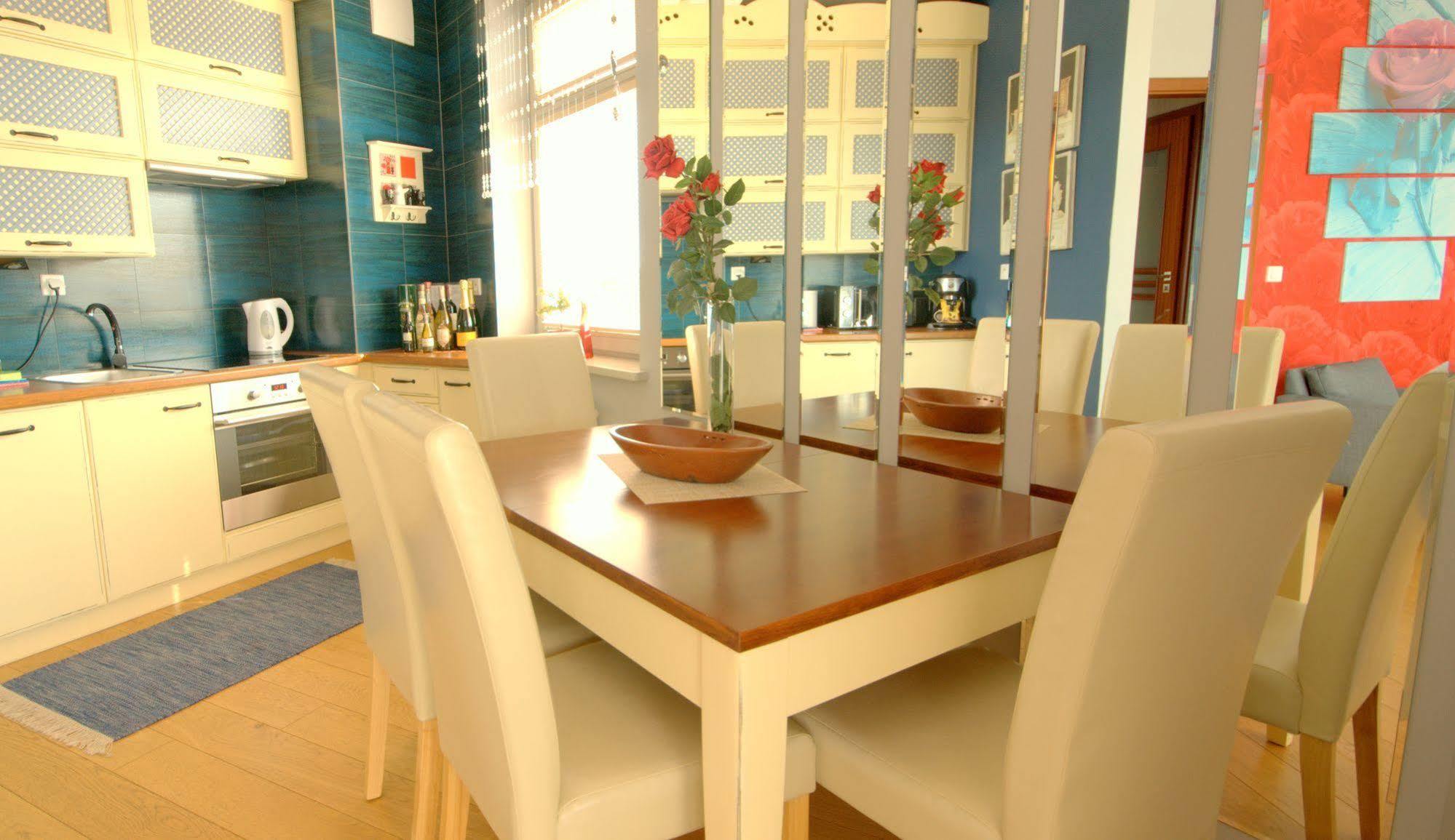 Irs Royal Apartments Apartamenty Irs Rezydencja Marina Sopot Bagian luar foto
