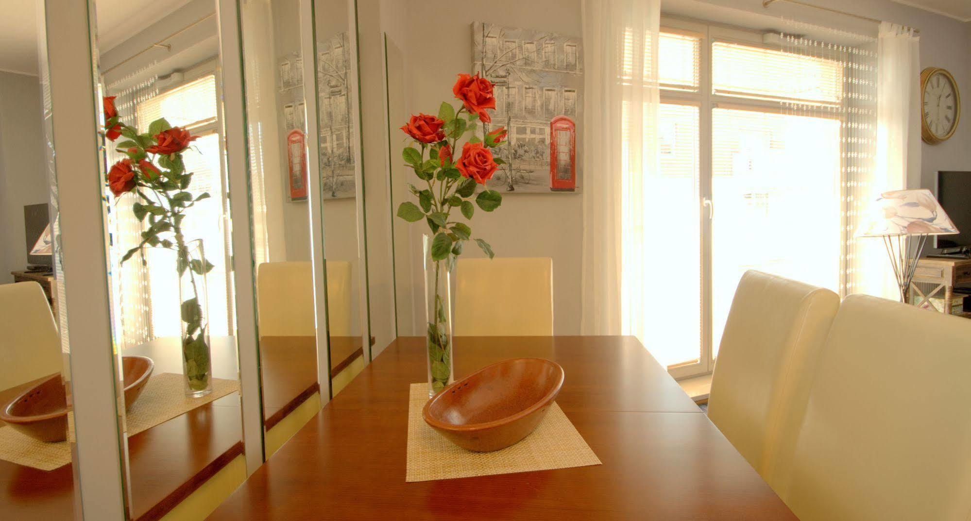 Irs Royal Apartments Apartamenty Irs Rezydencja Marina Sopot Bagian luar foto