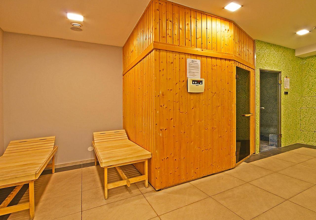 Irs Royal Apartments Apartamenty Irs Rezydencja Marina Sopot Bagian luar foto