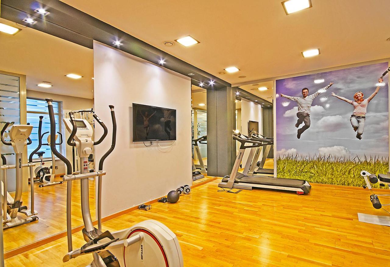 Irs Royal Apartments Apartamenty Irs Rezydencja Marina Sopot Bagian luar foto