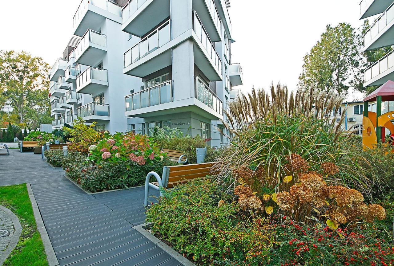 Irs Royal Apartments Apartamenty Irs Rezydencja Marina Sopot Bagian luar foto