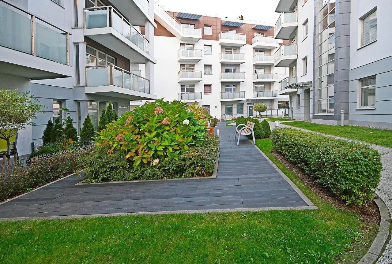 Irs Royal Apartments Apartamenty Irs Rezydencja Marina Sopot Bagian luar foto