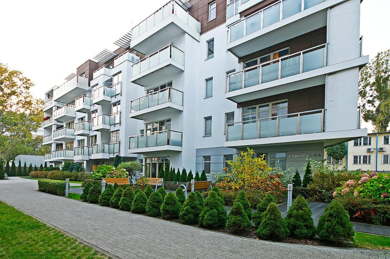 Irs Royal Apartments Apartamenty Irs Rezydencja Marina Sopot Bagian luar foto